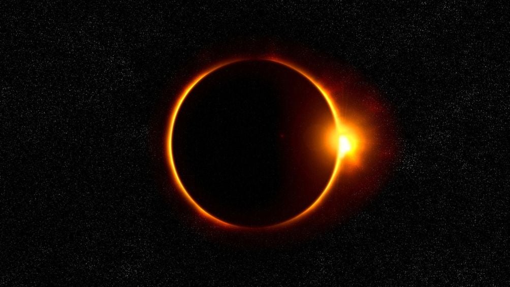 El eclipse solar será visto en el 2024