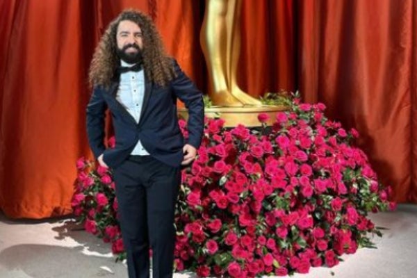 Fue su primera ceremonia de Oscar