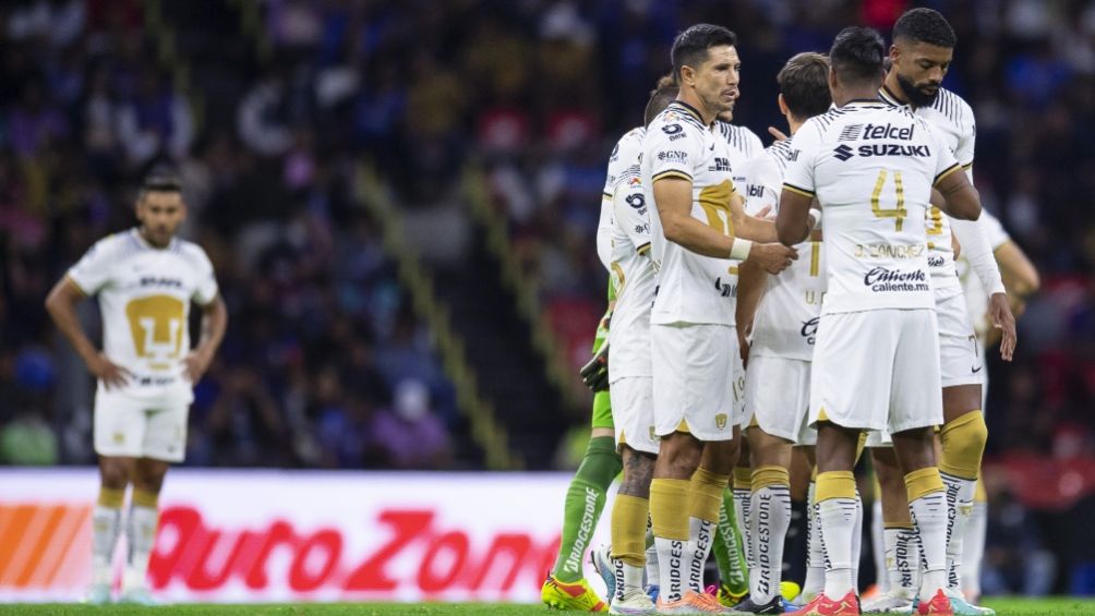 El exjugador analizó la situación de Pumas 