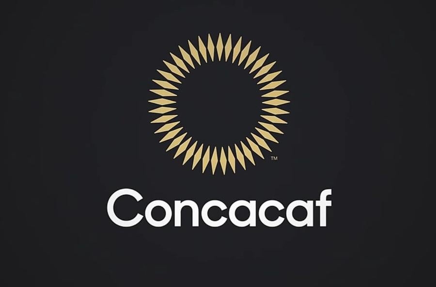 Logo de la Concacaf