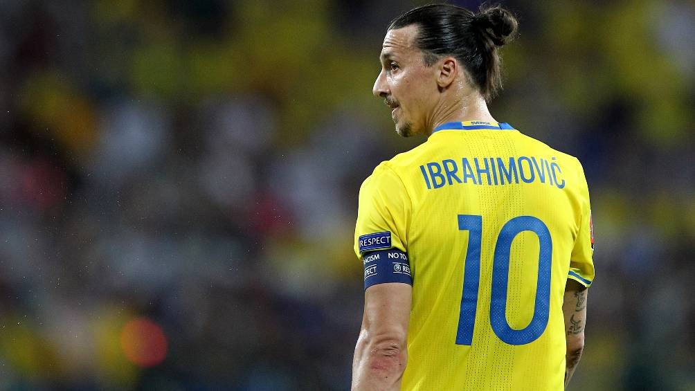 Zlatan Ibrahimovic Regresará A La Selección De Suecia A Sus 41 Años