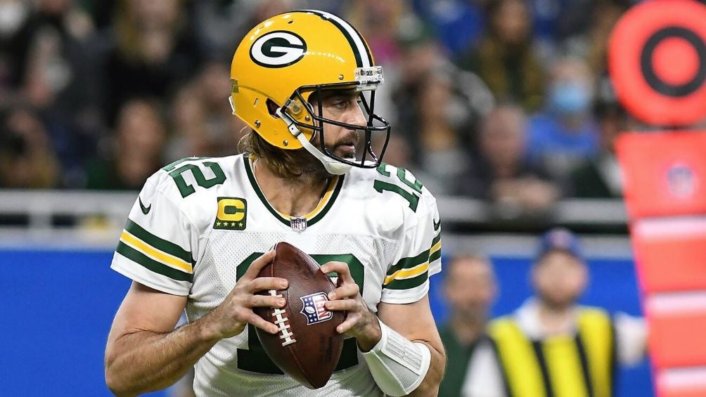 Aaron Rodgers, tal vez el mejor quarterback de su era, es adquirido por los  Jets de Nueva York según reportes [Video] - El Diario NY