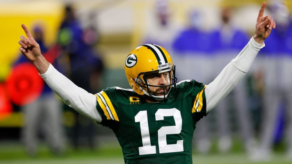 Rodgers ha vivido 18 campañas con GB