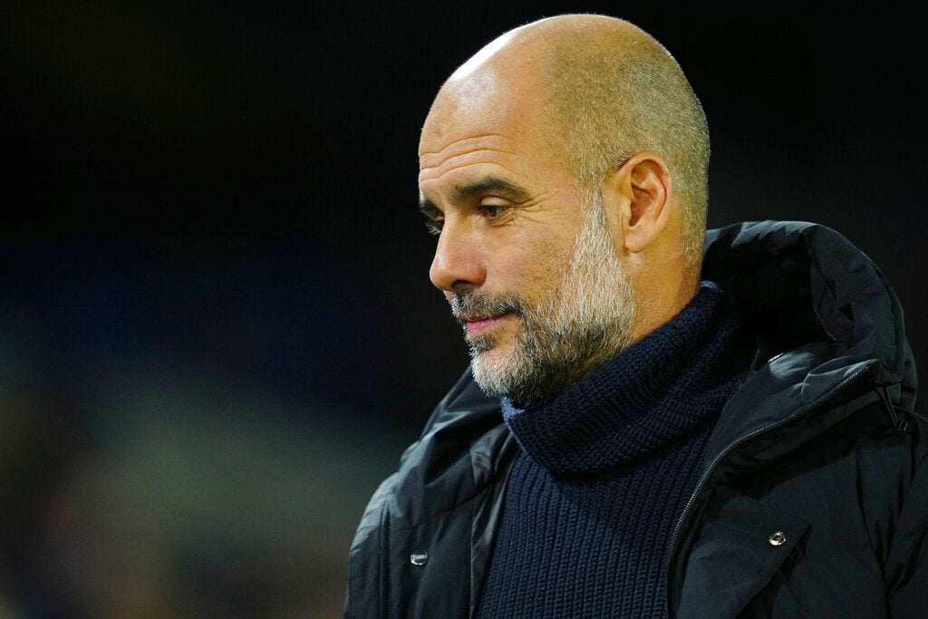 Pep Guardiola se sintió fracasado por culpa de Julia Roberts