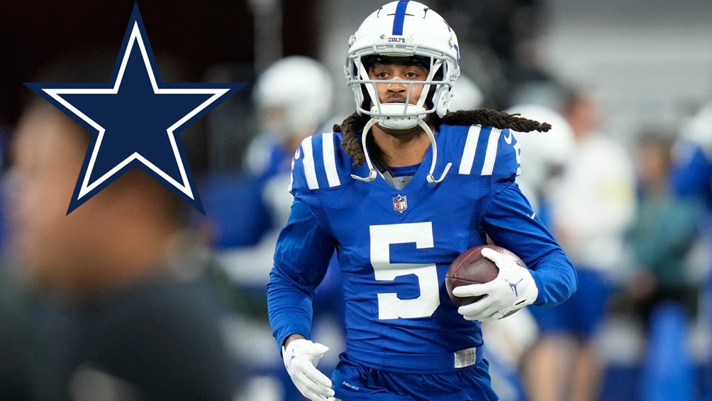 NFL: Cowboys adquieren a Stephon Gilmore en canje con Colts