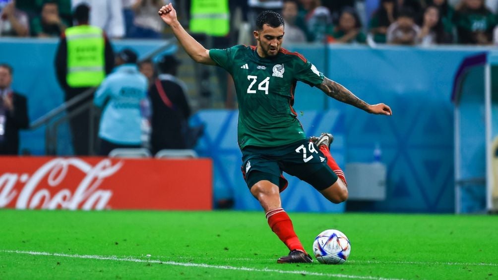 Luis Chávez logró el gol más potente de todo el Mundial