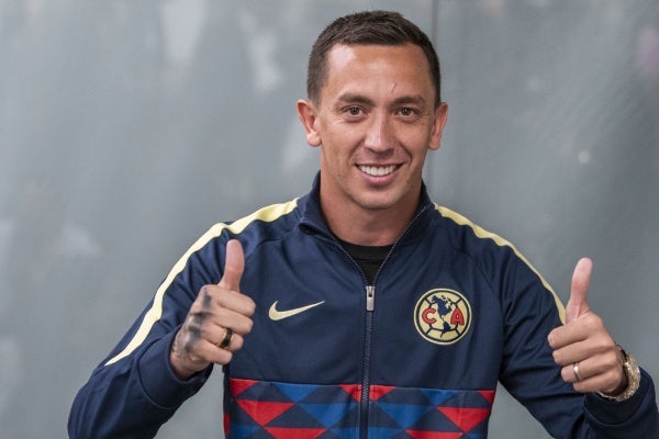 Fue arquero del América 