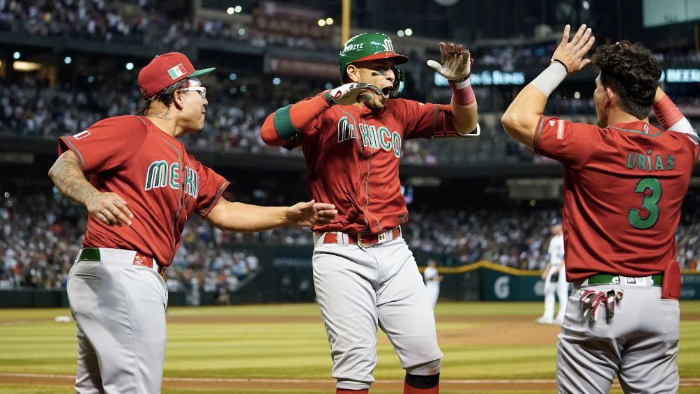 Clásico Mundial de Beisbol ¿Cuándo y Dónde ver el México vs Canadá?