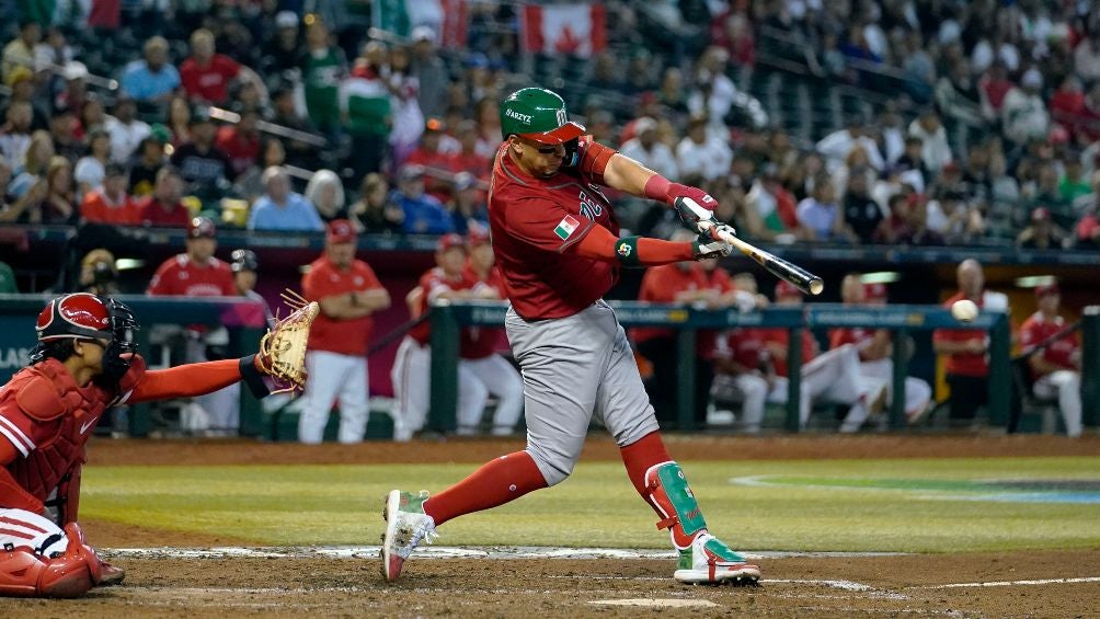 El Tri espera al ganador de Puerto Rico vs Dominicana