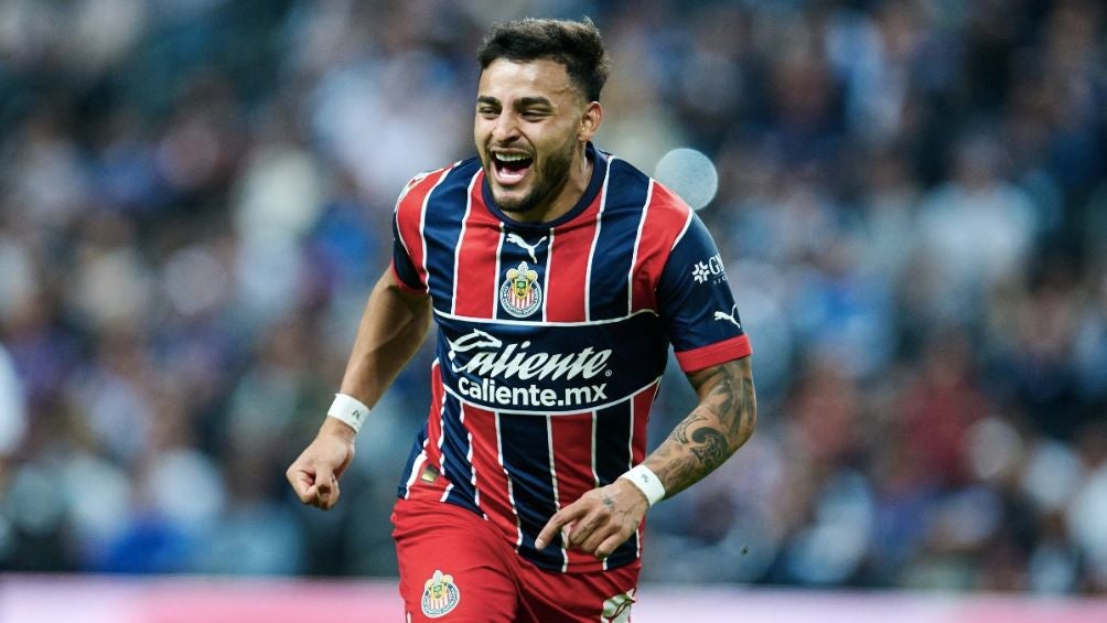 Alexis Vega volvería para el Clásico Nacional