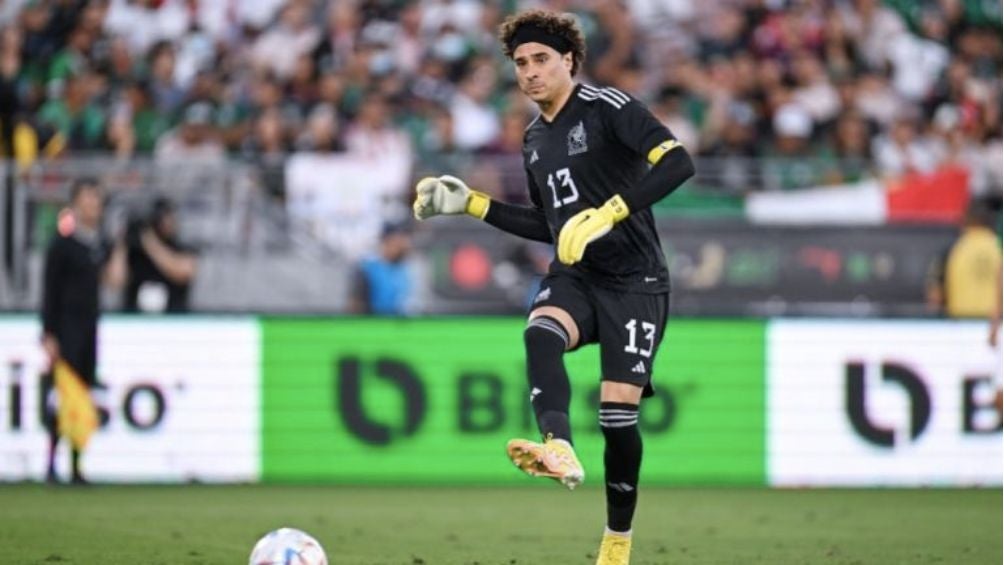 Ochoa quiere jugar su sexto Mundial en México