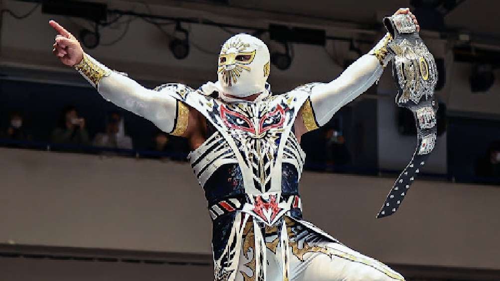 Mistico responds to Arozarena after he wore his mask at World Baseball  Classic