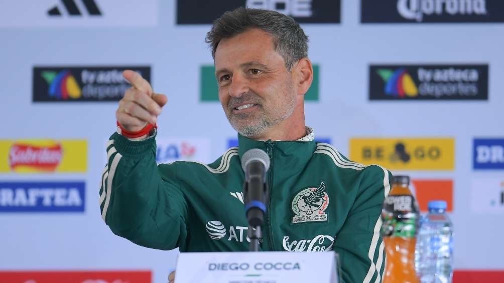 Selección Mexicana: Cocca no llevará a los mexicanos de Europa a Surinam