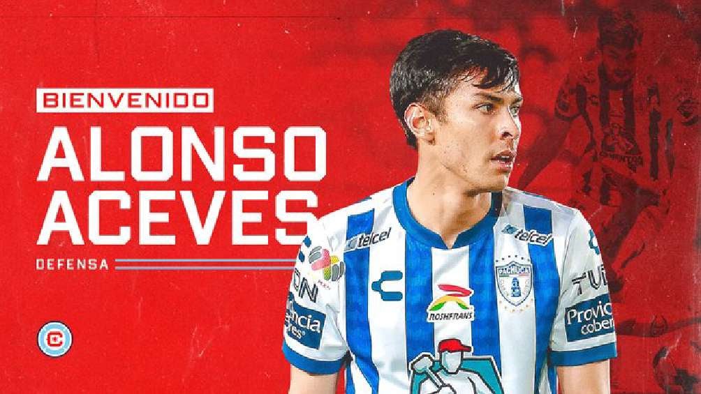 Alonso Aceves deja al Pachuca para unirse al Chicago Fire en la MLS