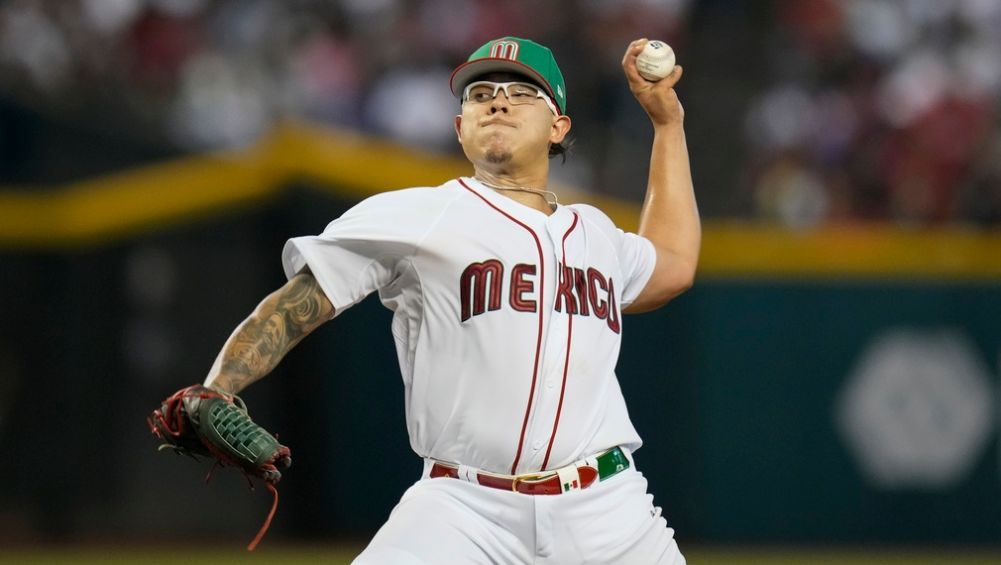 Clásico Mundial de Béisbol Julio Urías jugará con México