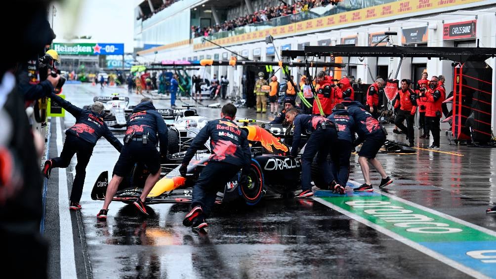 'Checo' entra en acción en la segunda carrera de la temporada 2023