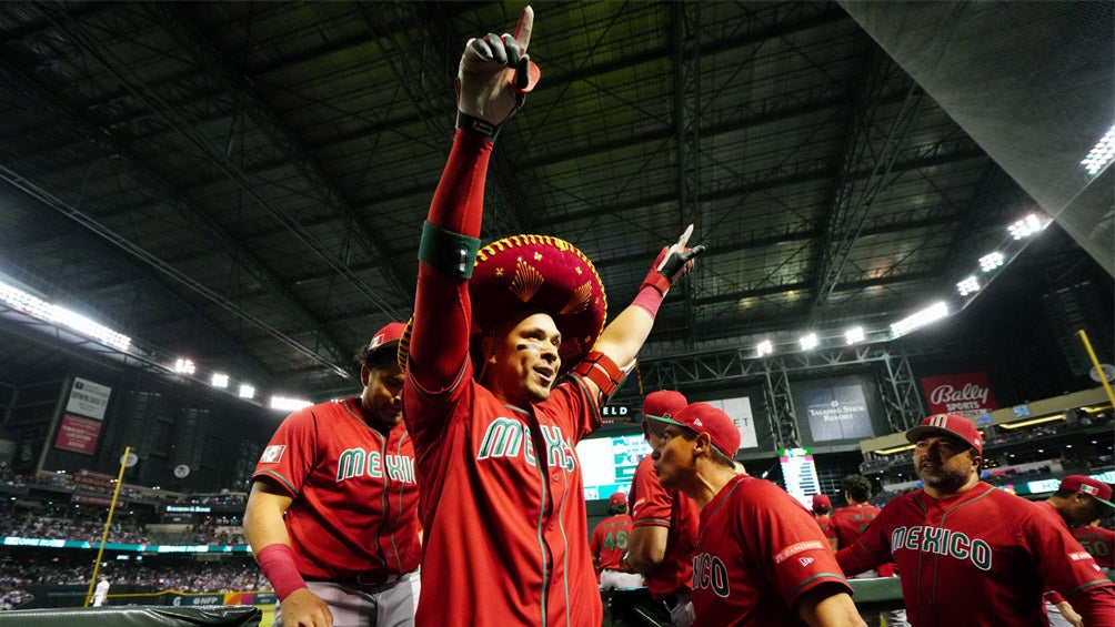 Clásico Mundial de Beisbol: México, por histórico pase a Semifinales ante Puerto Rico