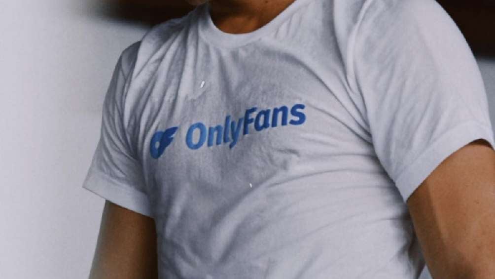 Playera de OnlyFans