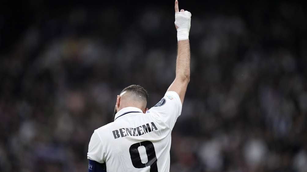 Benzema: El DT de Francia aseguró que el delantero es: 'El pasado'