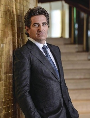 Jeffrey Soffer, empresario multimillonario