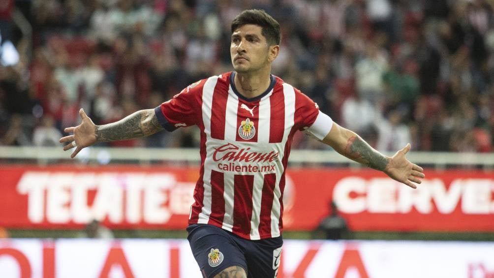 Pocho Guzmán previo al Clásico Nacional: 'Quiero ser ídolo en Chivas'