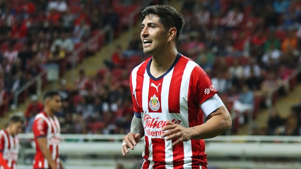 Pocho Guzmán ha sido clave en el buen momento de Chivas