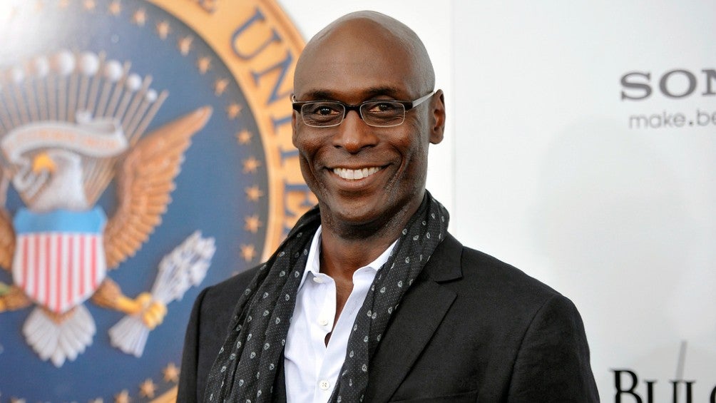 Lance Reddick dejó este mundo