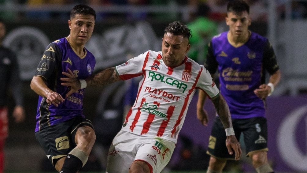 Necaxa vence a Mazatlán y se mete en zona de Repechaje