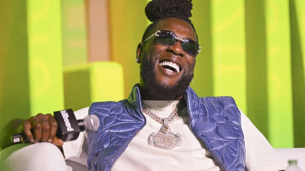 Burna Boy en entrevista