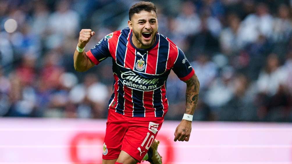 Chivas: Alexis Vega da sus 3 condiciones para cambiar de equipo