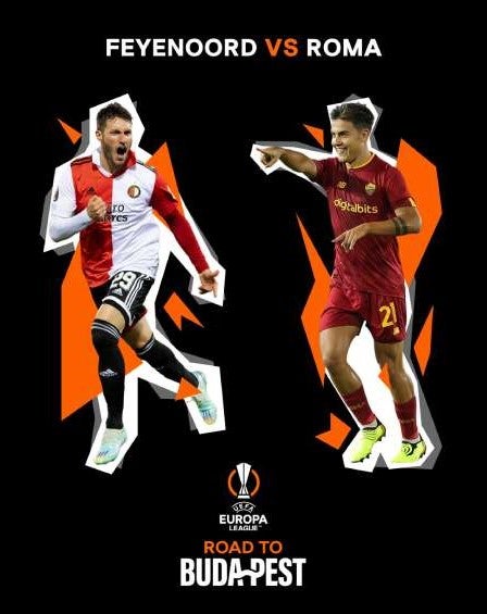 Feyenoord vs AS Roma