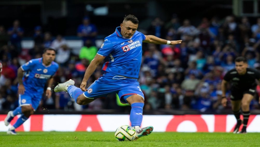 Iván Morales marcó su primer gol del torneo