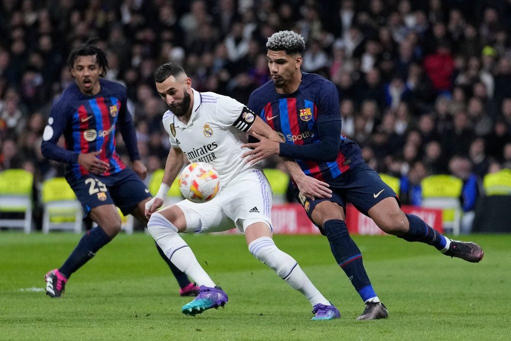 Barcelona Vs Real Madrid: ¿Cuándo Y Dónde Ver Ver El Clásico Español?