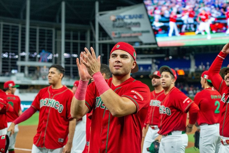 México en el Clásico Mundial de Béisbol 2023