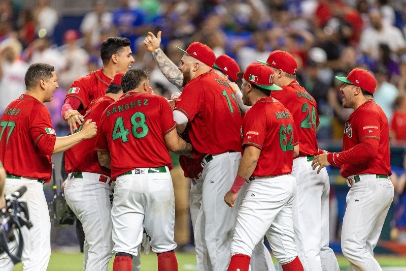 México en el Clásico Mundial de Béisbol 2023