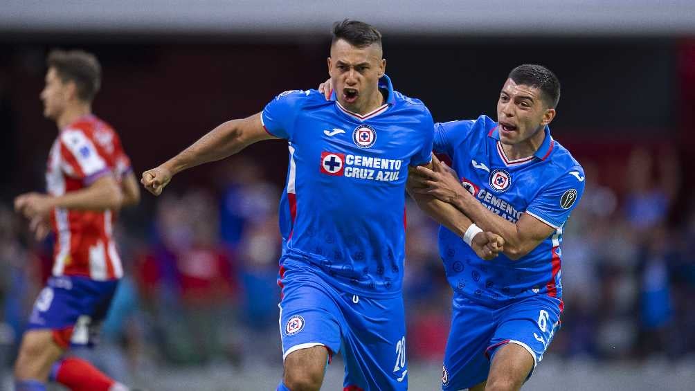 Cruz Azul logró vencer a Atlético de San Luis con un penal en los últimos minutos