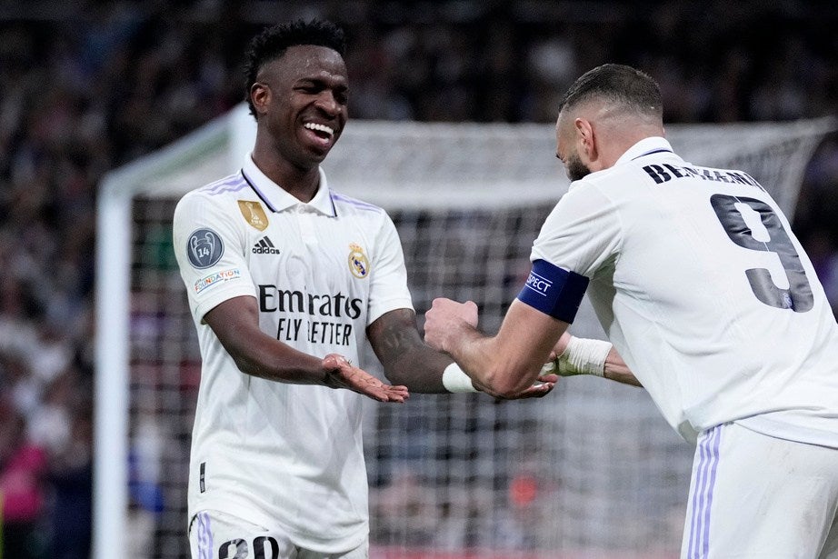 Vinicius puede ser el futbolista que marque la diferencia