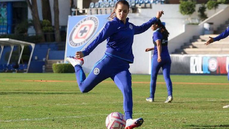 Nailea Vidrio ha tenido poca actividad en el torneo