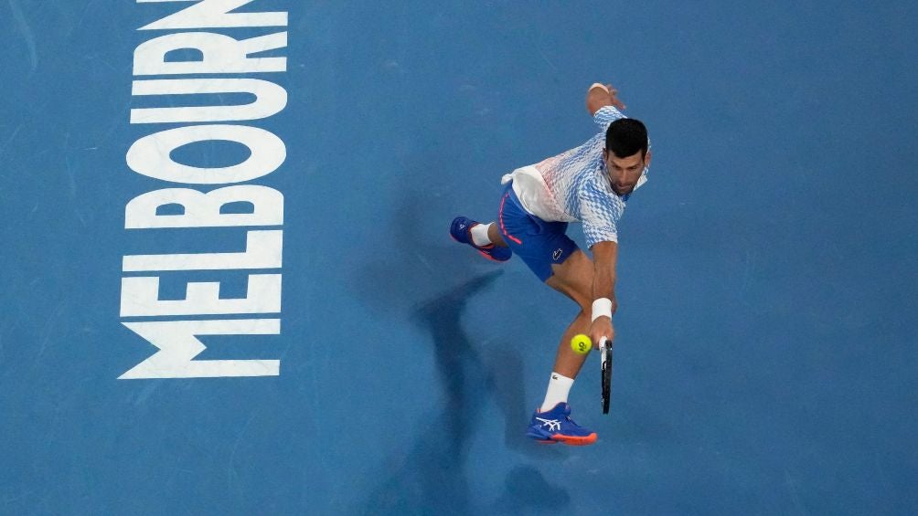 Djokovic no se ha vacunado contra el Covid-19