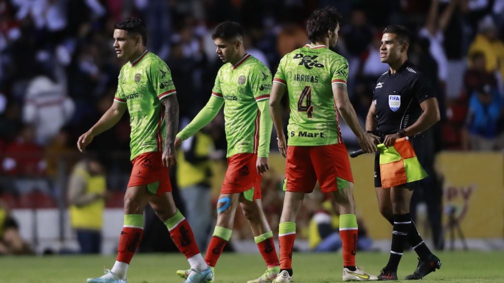 Juárez estuvo cerca de terminar con la fiesta