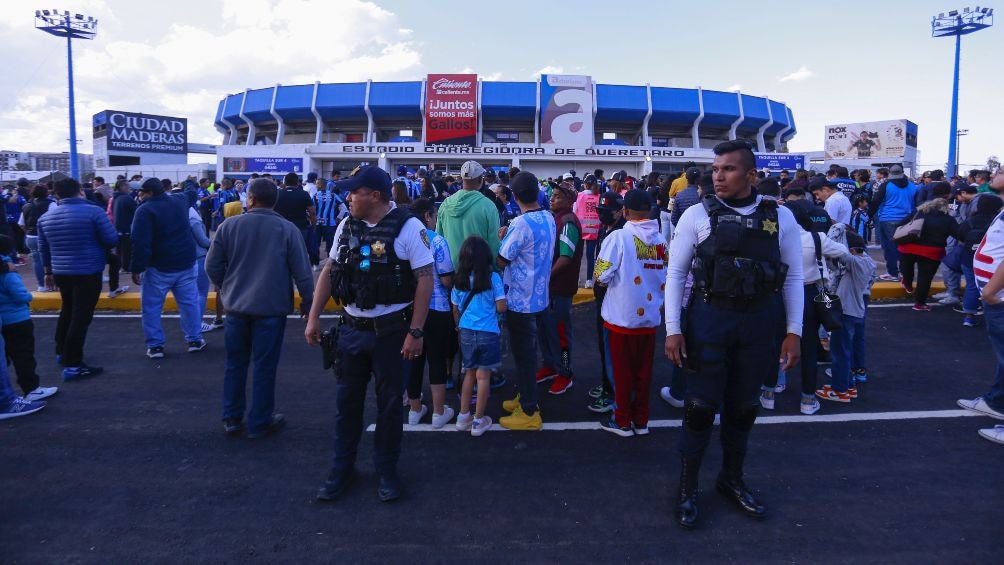 La Corregidora abrió nuevamente sus puertas al público