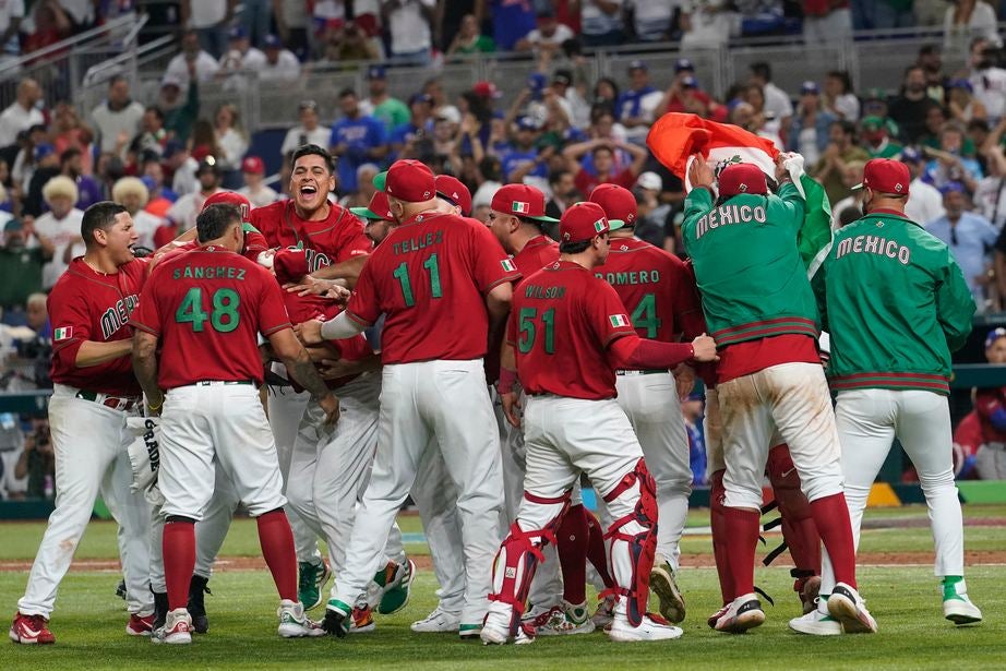 México jugará una semifinal de Clásico Mundial por primera vez