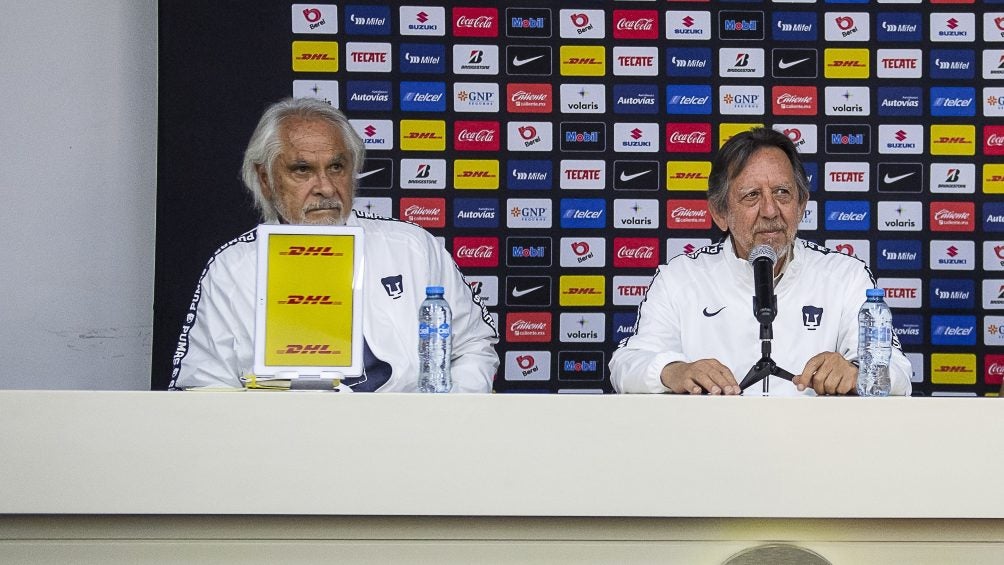 Leopoldo Silva y Mejía Barón presentaron renuncia en Pumas