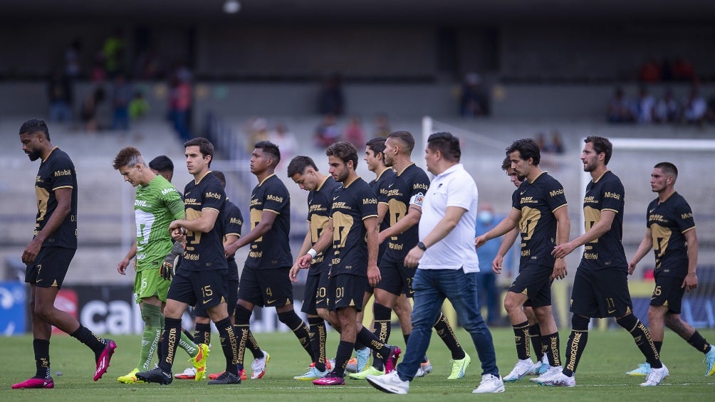 Pumas: Carlos González y Juan de Dios Ramírez, posibles nombres para entrenar al equipo