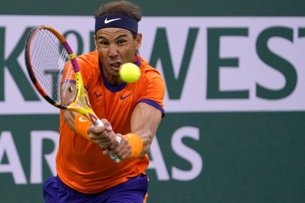 Nadal salió del top 10 tras 18 años