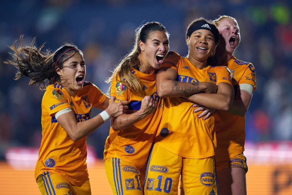 Randy Arozarena 'llegó' a la Liga MX Femenil