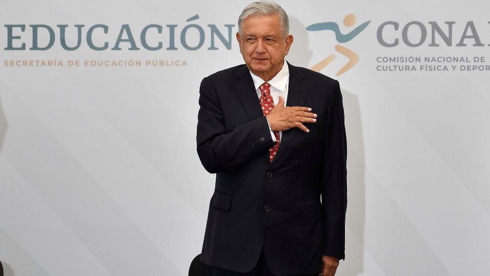 Randy Arozarena agradece a López Obrador por otorgarle la