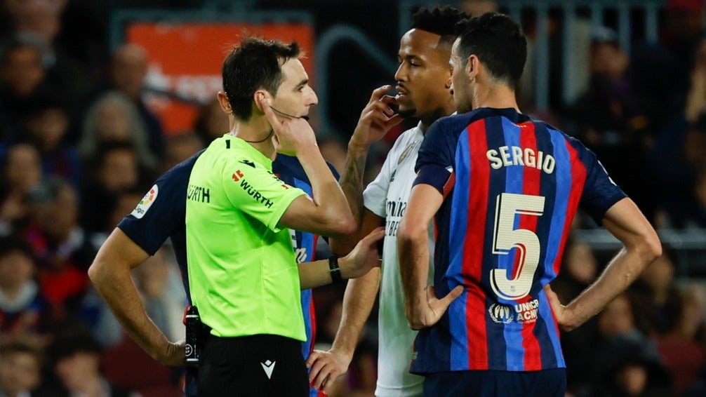 Siguen buscando pruebas contra los culés