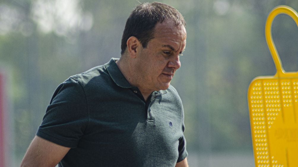 Cuauhtémoc Blanco salió en defensa del goleador azulcrema