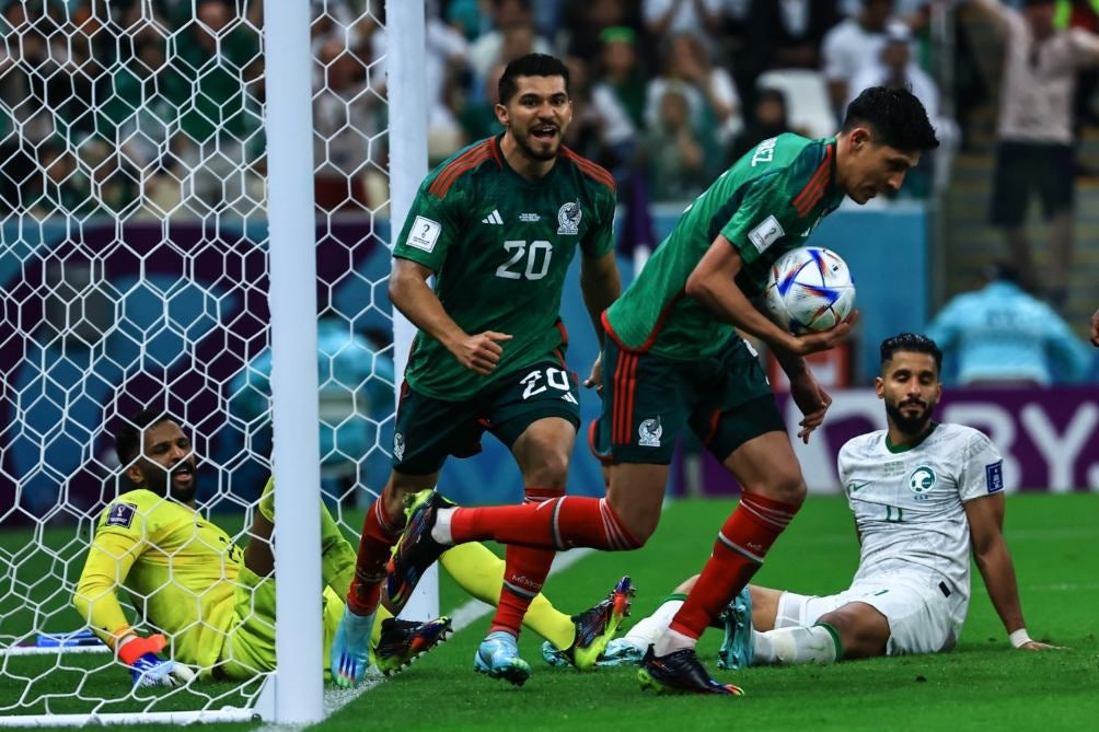 Henry podría ver acción hasta el duelo del domingo vs Jamaica